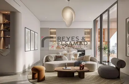 Apartment - Studio - 1 Bathroom for sale in One Residence - Downtown Dubai - Dubai