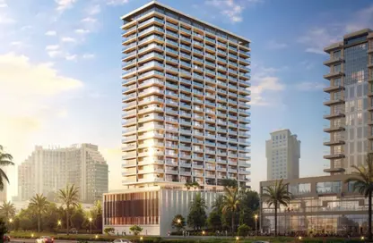Apartment - 1 Bedroom - 2 Bathrooms for sale in Binghatti Ivory - Al Jaddaf - Dubai