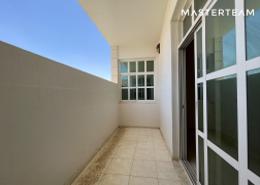 Balcony image for: Apartment - 3 bedrooms - 3 bathrooms for rent in Bida Bin Ammar - Asharej - Al Ain, Image 1