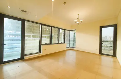 شقة - غرفة نوم - 2 حمامات للايجار في برج ويمبلدون - مدينة دبي الرياضية - دبي شقة - غرفة نوم - 2 حمامات للايجار في برج ويمبلدون - مدينة دبي الرياضية - دبي