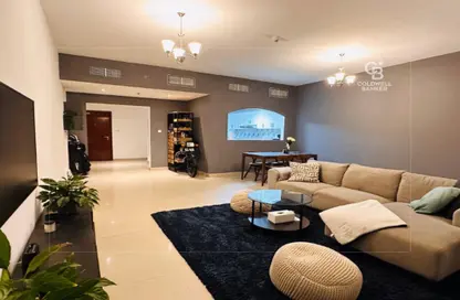 Apartment - 3 Bedrooms - 5 Bathrooms for sale in Lake Point Tower - JLT Cluster N - Jumeirah Lake Towers - Dubai