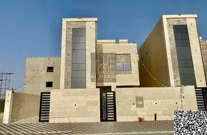 فيلا - 6 غرف نوم - 8 حمامات للبيع في الحليو 2 - الحليو - عجمان فيلا - 6 غرف نوم - 8 حمامات للبيع في الحليو 2 - الحليو - عجمان