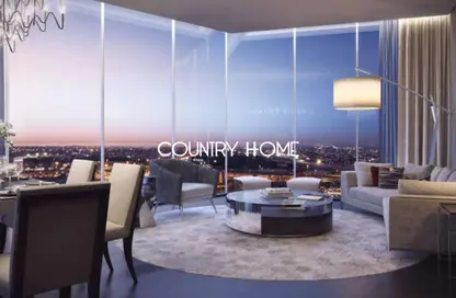 Apartment - Studio - 1 Bathroom for sale in Aykon City Tower B - Aykon City - Business Bay - Dubai