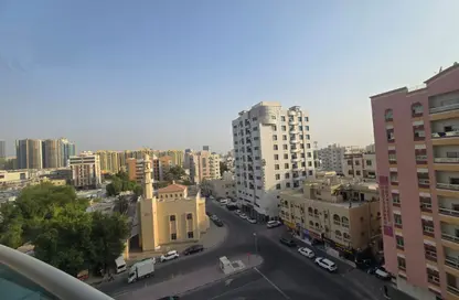 شقة - 3 غرف نوم - 3 حمامات للايجار في الراشدية - عجمان وسط المدينة - عجمان