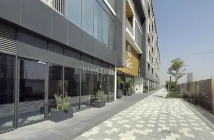 محل - استوديو للايجار في بوديوم برج ذا كريست - صبحا هارتلاند - مدينة الشيخ محمد بن راشد - دبي