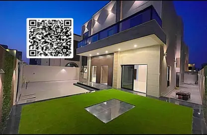 Villa - 3 Bedrooms - 6 Bathrooms for sale in Al Helio 1 - Al Helio - Ajman