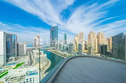 Penthouse - 5 Bedrooms - 7 Bathrooms for sale in Marina Star - Dubai Marina - Dubai