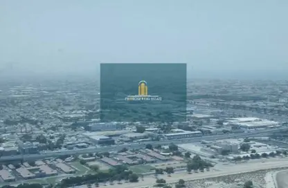 مكتب - استوديو للايجار في برج تشرشل للأعمال - أبراج تشرشل - الخليج التجاري - دبي