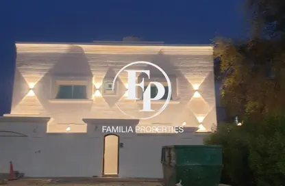 Villa - 5 Bedrooms - 7+ Bathrooms for sale in Al Mamoura - Muroor Area - Abu Dhabi