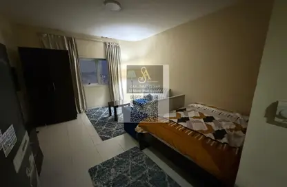 Apartment - Studio - 1 Bathroom for rent in Ajman Corniche Residences - Ajman Corniche Road - Ajman