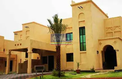 Villa - 3 Bedrooms - 3 Bathrooms for rent in Al Oyoun Village - Al Ain
