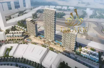 Apartment - 1 Bedroom - 2 Bathrooms for sale in Takaya - Motor City - Dubai