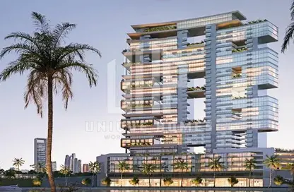 Apartment - 1 Bedroom - 1 Bathroom for sale in Radiant Marina Towers - Shams Abu Dhabi - Al Reem Island - Abu Dhabi
