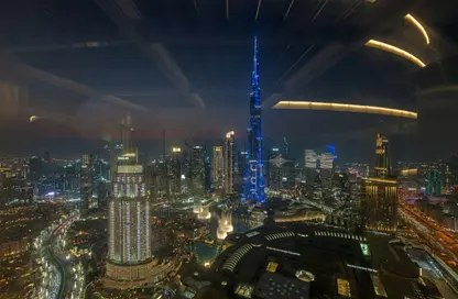 Penthouse - 4 Bedrooms - 5 Bathrooms for sale in The Address Residence Fountain Views 1 - The Address Residence Fountain Views - Downtown Dubai - Dubai