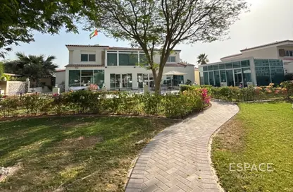 فيلا - 5 غرف نوم - 5 حمامات للبيع في فيلا للعائلات - مجتمع الحدائق في موتور سيتي - مدينة السيارات - دبي