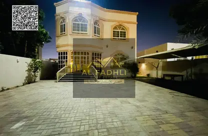 Villa - 5 Bedrooms - 7 Bathrooms for sale in Al Mowaihat 3 - Al Mowaihat - Ajman Villa - 5 Bedrooms - 7 Bathrooms for sale in Al Mowaihat 3 - Al Mowaihat - Ajman