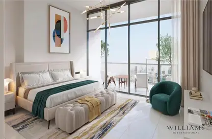 Apartment - 1 Bedroom for sale in Al Habtoor Tower - Al Habtoor City - Business Bay - Dubai