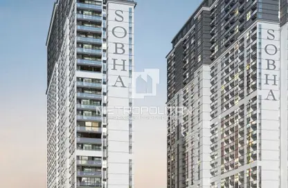 شقة - غرفة نوم - 1 حمام للبيع في برج Sobha Creek Vista Heights A - شوبا كريك فيستا هايتس - صبحا هارتلاند - مدينة الشيخ محمد بن راشد - دبي