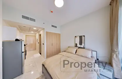 Apartment - Studio - 1 Bathroom for rent in Alexis Tower - Downtown Jebel Ali - Dubai