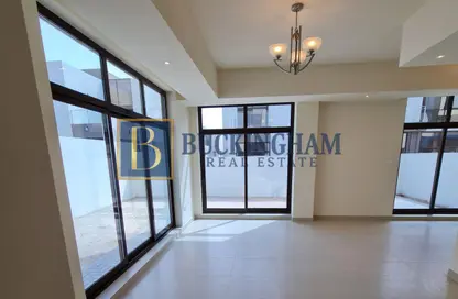 Villa - 4 Bedrooms - 5 Bathrooms for rent in The Fields - District 11 - Mohammed Bin Rashid City - Dubai