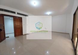 Empty Room image for: Apartment - 2 bedrooms - 2 bathrooms for rent in Al Nahyan - Abu Dhabi, Image 1