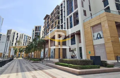 Outdoor Building image for: Apartment - 3 Bedrooms - 3 Bathrooms for sale in Dubai Wharf Tower 3 - Culture Village - Dubai, Image 1
