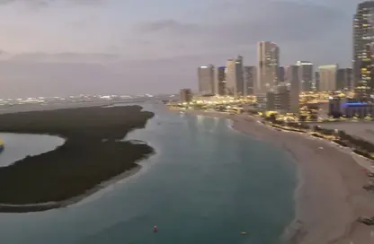 Apartment - 1 Bedroom - 2 Bathrooms for sale in Mangrove Place - Shams Abu Dhabi - Al Reem Island - Abu Dhabi