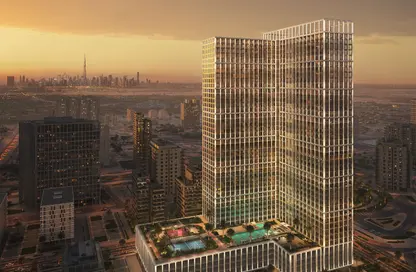 شقة - 1 حمام للبيع في بينغهاتي فينتاج - مجان - دبي لاند - دبي