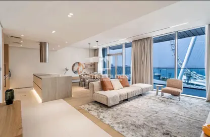 شقة - 2 غرف نوم - 3 حمامات للبيع في Apartment Building 8 - مساكن بلوواترز - بلوواترز - دبي