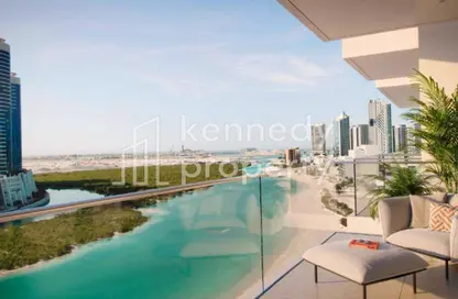 Apartment - 1 Bedroom - 2 Bathrooms for sale in Reem Eight - Shams Abu Dhabi - Al Reem Island - Abu Dhabi