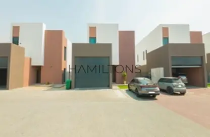 Townhouse - 4 Bedrooms - 5 Bathrooms for sale in Sarab 2 - Aljada - Sharjah