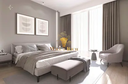 Apartment - 2 Bedrooms - 3 Bathrooms for sale in Marquis Elegance - Arjan - Dubai