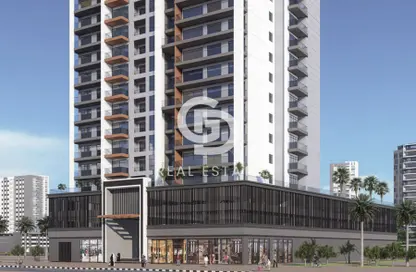 Apartment - 2 Bedrooms - 3 Bathrooms for sale in Tulip Oasis 10 - Majan - Dubai Land - Dubai Apartment - 2 Bedrooms - 3 Bathrooms for sale in Tulip Oasis 10 - Majan - Dubai Land - Dubai