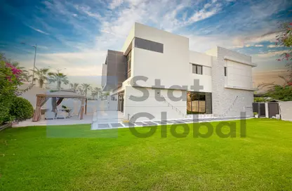 Villa - 4 Bedrooms - 4 Bathrooms for sale in Whitefield 1 - Whitefield - DAMAC Hills - Dubai