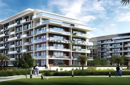 Apartment - 3 Bedrooms - 4 Bathrooms for sale in Mulberry 2 - Park Heights - Dubai Hills Estate - Dubai