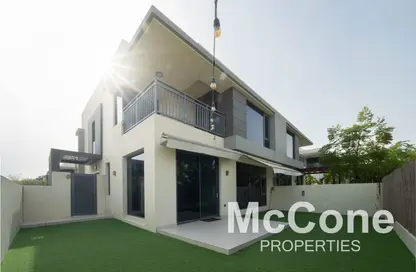 Villa - 5 Bedrooms - 4 Bathrooms for rent in Maple 1 - Maple at Dubai Hills Estate - Dubai Hills Estate - Dubai
