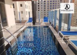 Pool image for: Hotel and Hotel Apartment - 3 bedrooms - 5 bathrooms for rent in Amwaj 1 - Amwaj - Jumeirah Beach Residence - Dubai, Image 1