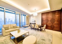 Hotel and Hotel Apartment - 2 bedrooms - 3 bathrooms for sale in The Address Sky View Tower 1 - The Address Sky View Towers - Downtown Dubai - Dubai