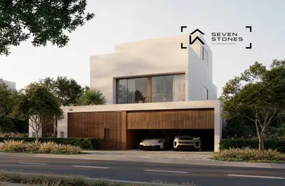 Villa - 5 Bedrooms - 7 Bathrooms for sale in Chevalia Estate - Grand Polo Club and Resort - Dubai Investment Park (DIP) - Dubai