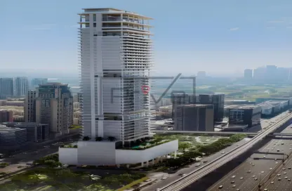 Apartment - 2 Bedrooms for sale in The Chedi Private Residences - Barsha Heights (Tecom) - Dubai
