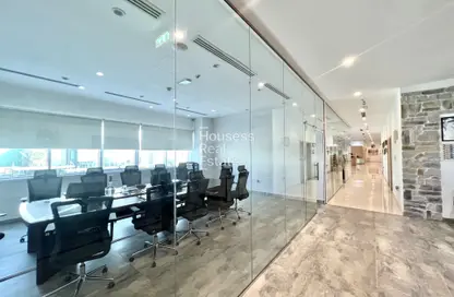 Warehouse - Studio - 5 Bathrooms for rent in Dubai Logistics City - Dubai South (Dubai World Central) - Dubai