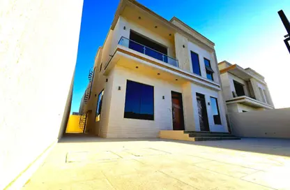 Villa - 3 Bedrooms - 5 Bathrooms for rent in Al Helio 2 - Al Helio - Ajman