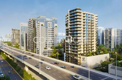 Apartment - 2 Bedrooms - 3 Bathrooms for sale in Urban Life - Business Bay - Dubai