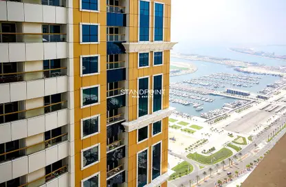 Penthouse - 4 Bedrooms - 7 Bathrooms for sale in Marina Crown - Dubai Marina - Dubai