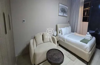 Apartment - Studio - 1 Bathroom for rent in AZIZI Riviera 6 - AZIZI Riviera - Meydan One - Meydan - Dubai