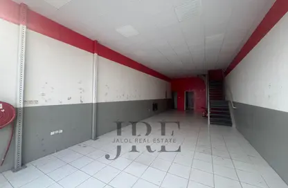 Warehouse - Studio - 1 Bathroom for rent in Industrial Area 13 - Sharjah Industrial Area - Sharjah