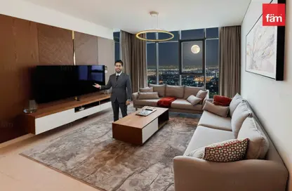 Apartment - 1 Bedroom - 2 Bathrooms for sale in ANWA - Maritime City - Dubai