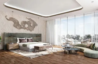 تاون هاوس - 5 غرف نوم - 6 حمامات للبيع في المالديف 2 - المالديف - جزر داماك - دبي لاند - دبي