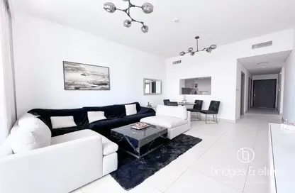 Apartment - 2 Bedrooms - 3 Bathrooms for rent in Downtown Views - Zabeel 2 - Zabeel - Dubai