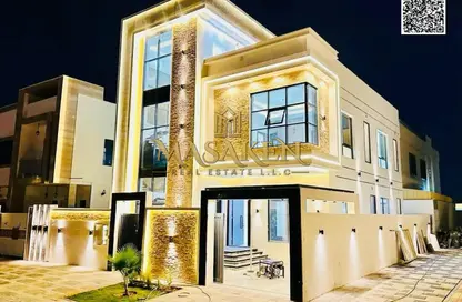 Villa - 5 Bedrooms - 7 Bathrooms for sale in Al Yasmeen 1 - Al Yasmeen - Ajman